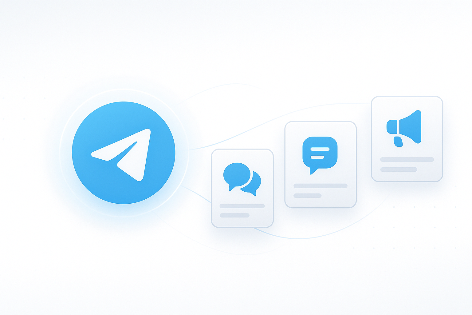 Telegram中文资源导航横幅